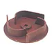 IMPELLER 20MM  FITS Honda WB20X  2'' water pump 78106-YB3-000